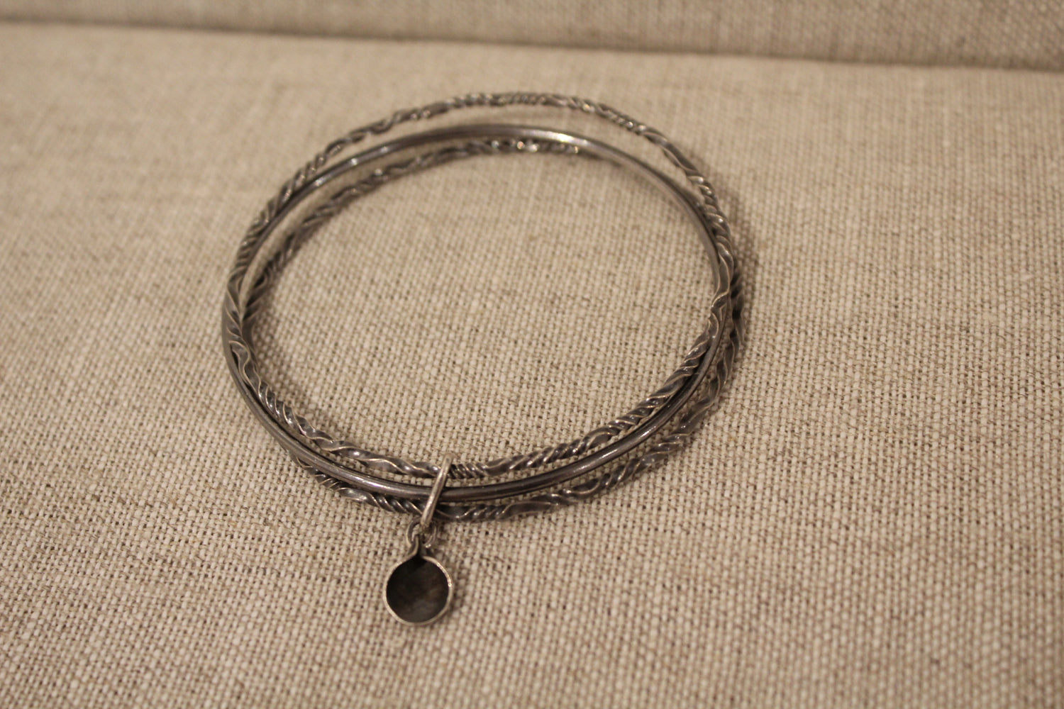BR 3 Bangle OxSS Set