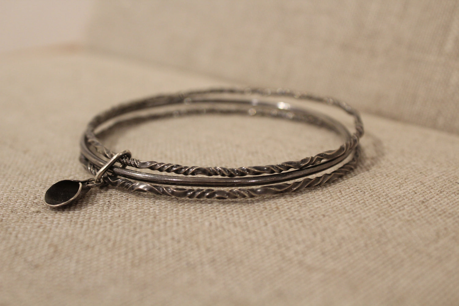 BR 3 Bangle OxSS Set